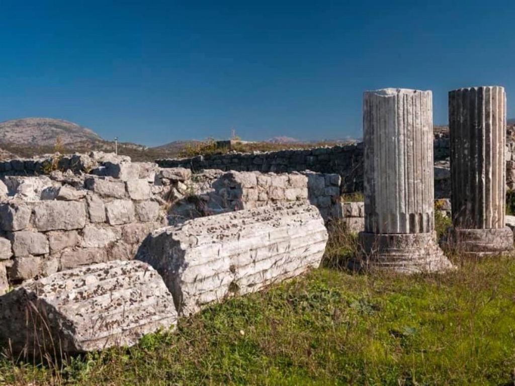 Villa Old Town Podgorica Exteriér fotografie