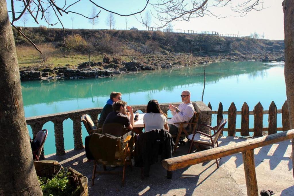 Villa Old Town Podgorica Exteriér fotografie