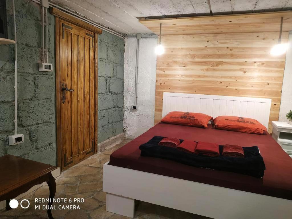 Villa Old Town Podgorica Exteriér fotografie