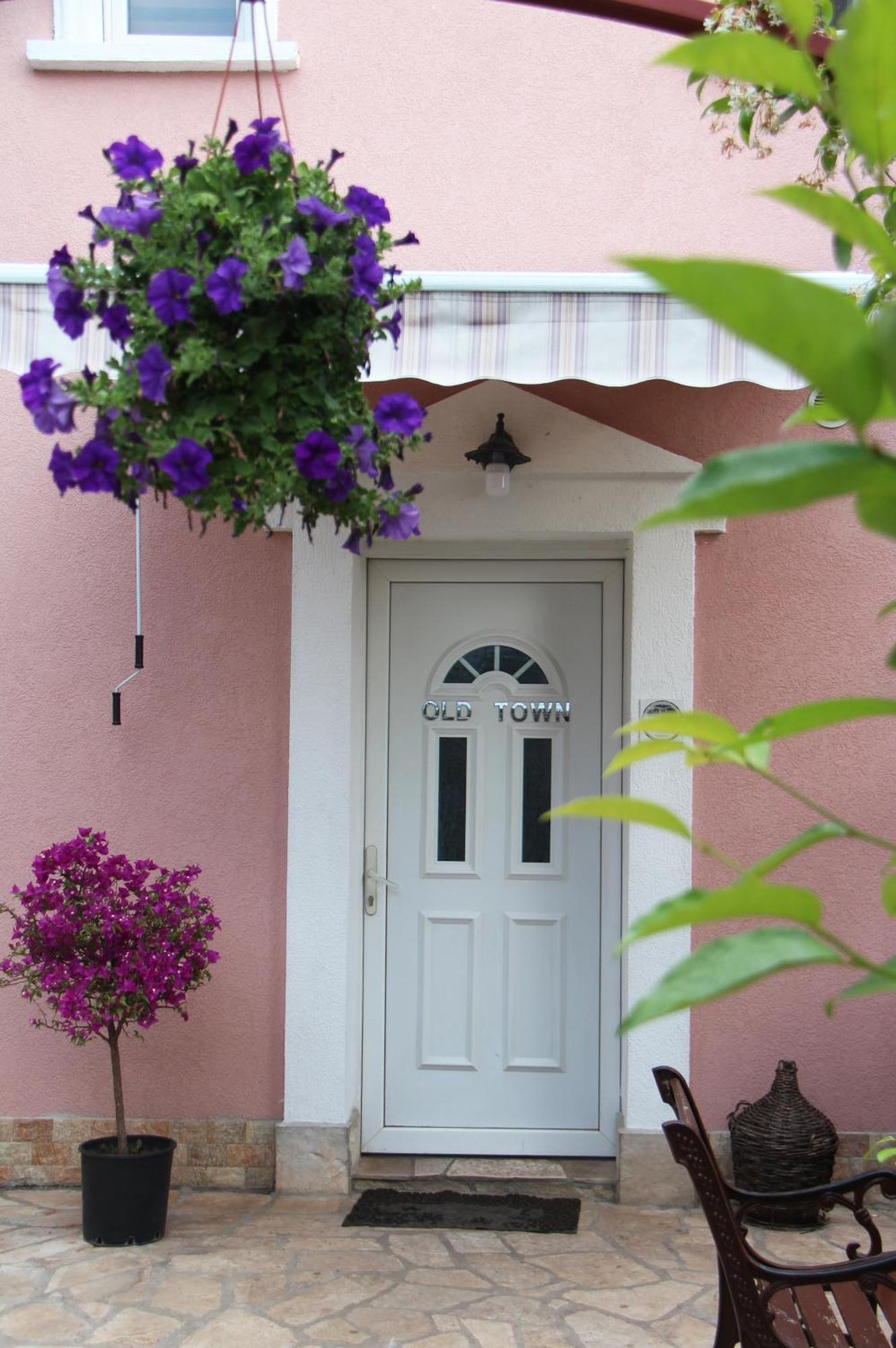 Villa Old Town Podgorica Exteriér fotografie